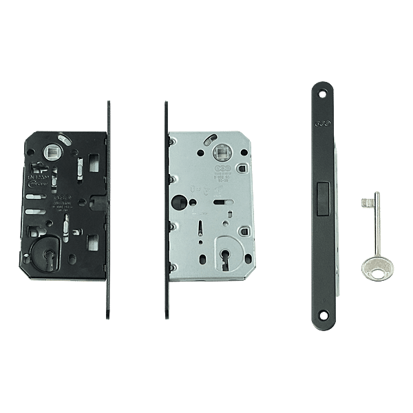 Serrure magnétique pour porte battante photo du produit visuel_1 2XL