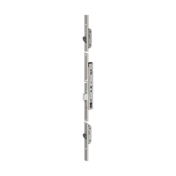 Serrure motorisée à encastrer multipoints 529X photo du produit visuel_1 2XL