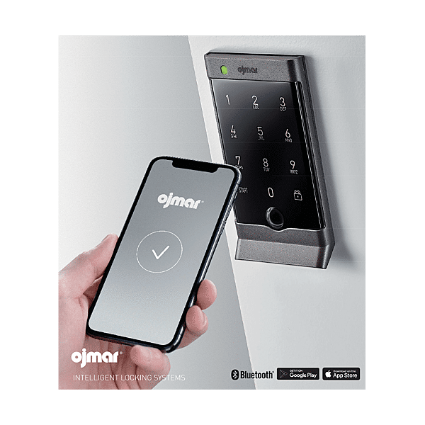 Serrure OCS Smart Bluetooth photo du produit visuel_1 2XL