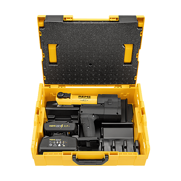 Sertisseuse Akku-Press photo du produit visuel_1 2XL