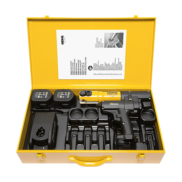 Sertisseuse radiale Mini-Press photo du produit visuel_1 2XL