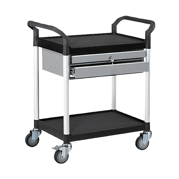 Servante 2 plateaux S3T photo du produit visuel_1 2XL