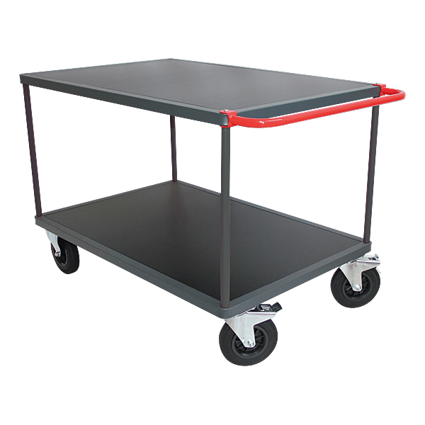 Servante 2 plateaux photo du produit visuel_1 2XL