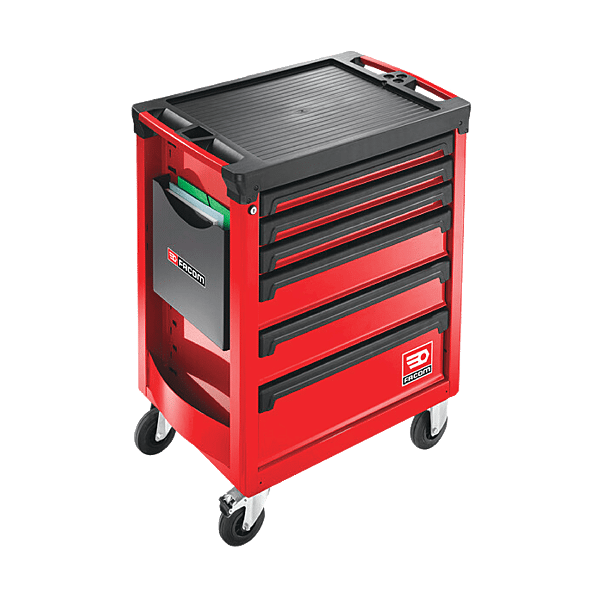 Servante d'atelier 6 tiroirs ROLL.6M3A photo du produit visuel_1 2XL