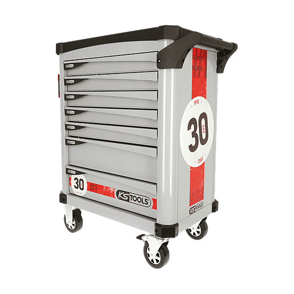 Servante d'atelier garnie 294 outils 829.7294 photo du produit visuel_1 2XL