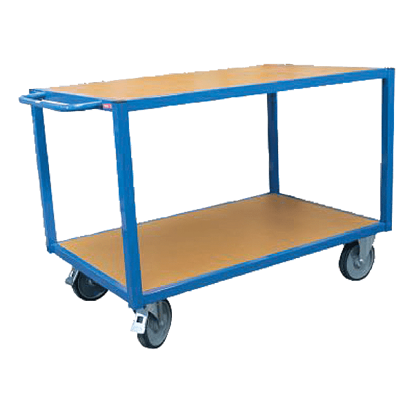 Servante d'établi 2 plateaux photo du produit visuel_1 2XL