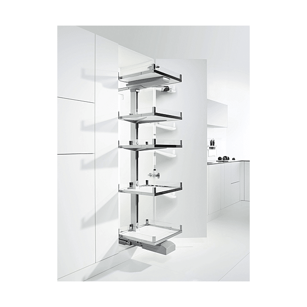 Set 5 tablettes Convoy Premio pour largeur de caisson photo du produit visuel_1 2XL