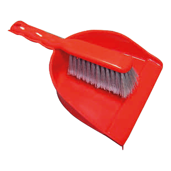 Set balayette et pelle à poussière photo du produit visuel_1 2XL