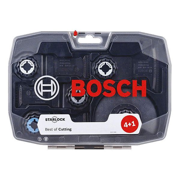 Set de 5 lames Best of Cutting photo du produit visuel_1 2XL