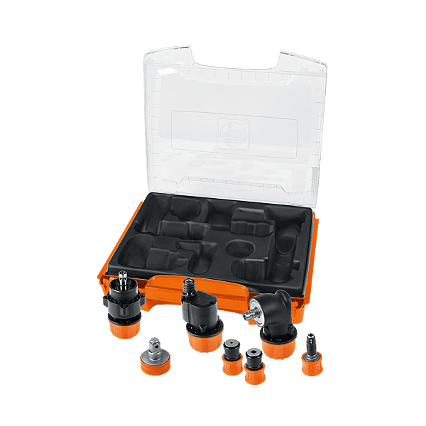 Set de 7 accessoires QuickIn photo du produit visuel_1 2XL