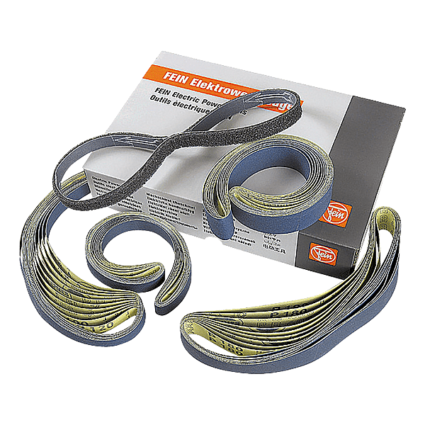 Set de bandes abrasives photo du produit visuel_1 2XL