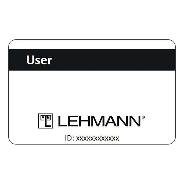 Set de cartes utilisateurs 051250030 photo du produit visuel_1 2XL