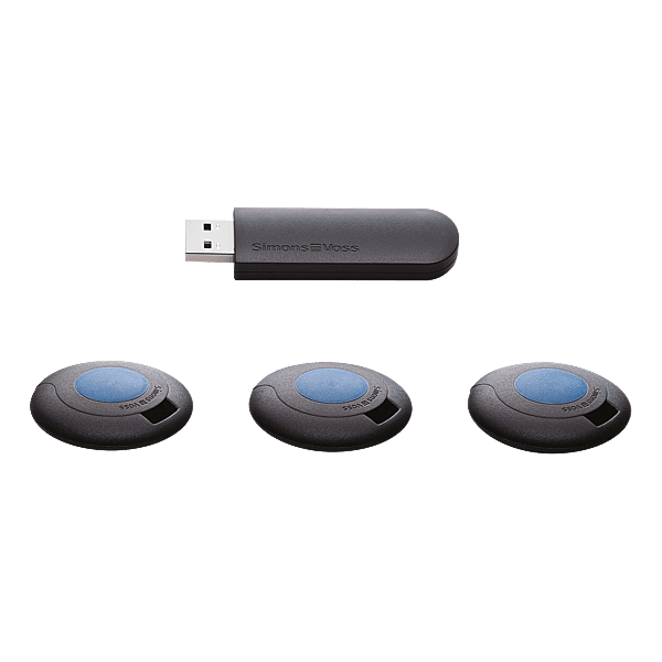 Set de démarrage Mobilekey photo du produit visuel_1 2XL