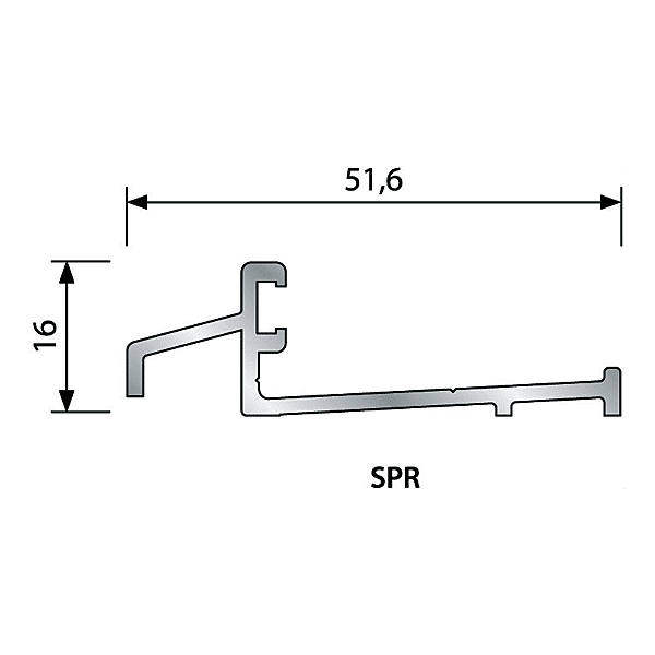 Seuil SPR rénovation photo du produit visuel_1 2XL