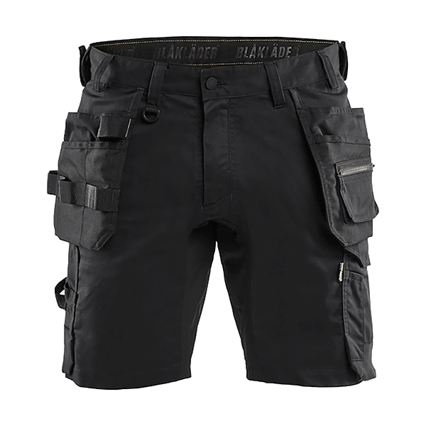 Short stretch 2D 1752 photo du produit visuel_1 2XL