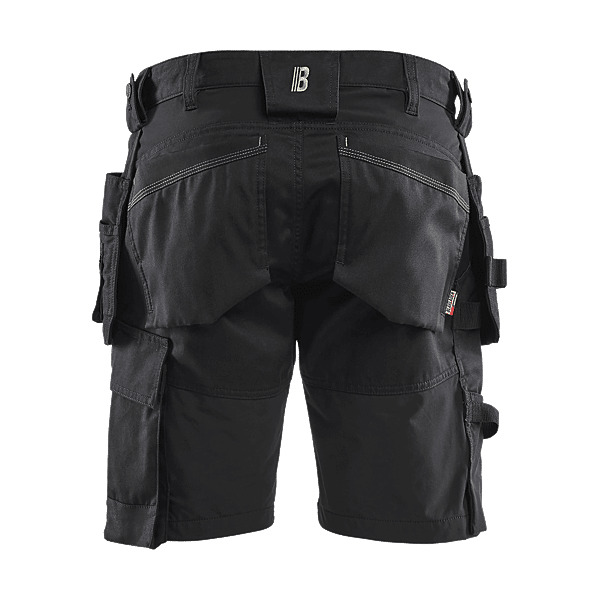 Short stretch 2D 1752 photo du produit visuel_1 2XL