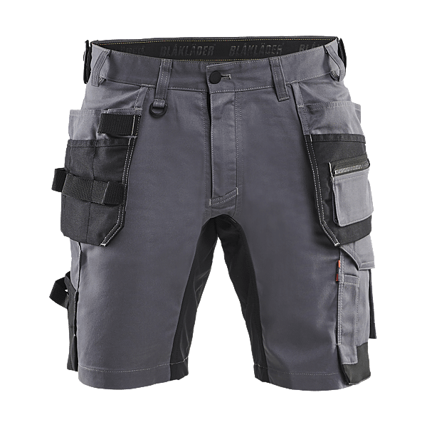 Short stretch 2D 1753 photo du produit visuel_1 2XL