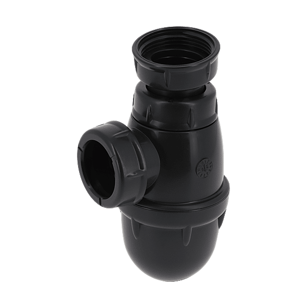 Siphon de lavabo en PP recyclé photo du produit visuel_1 2XL