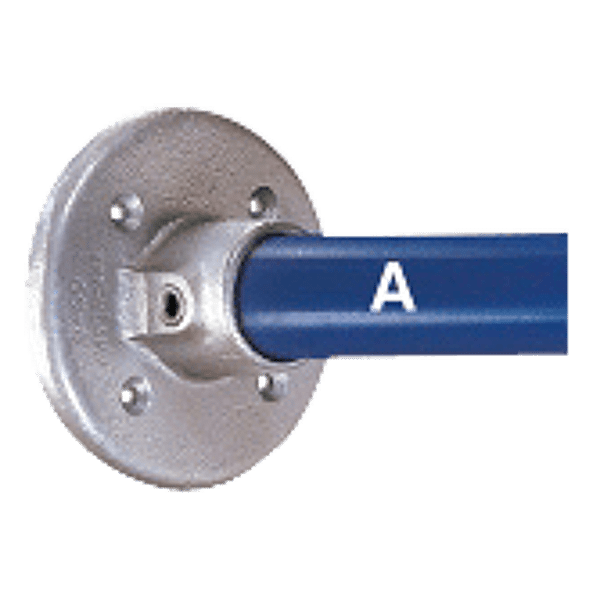 Socle de fixation murale photo du produit visuel_1 2XL