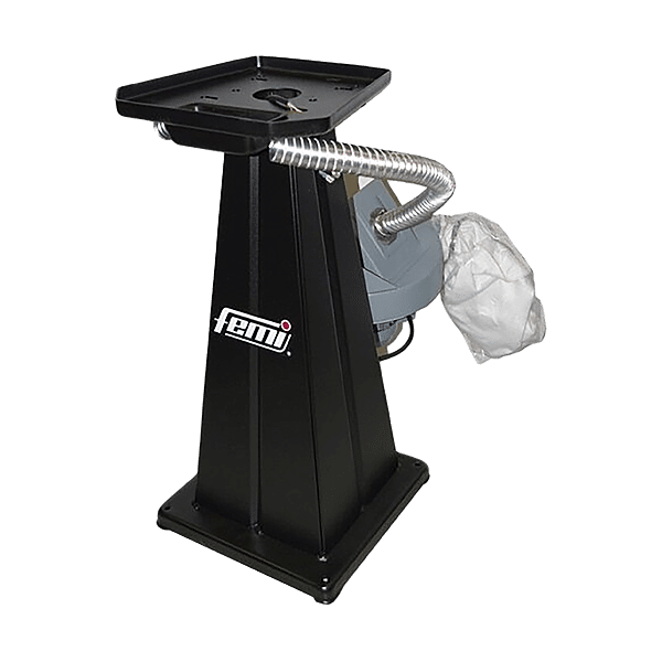 Socle universel 304 avec aspirateur ASP020 photo du produit visuel_1 2XL