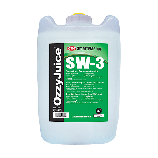 Solution dégraissante SW-3 qualité camion photo du produit visuel_1 2XL