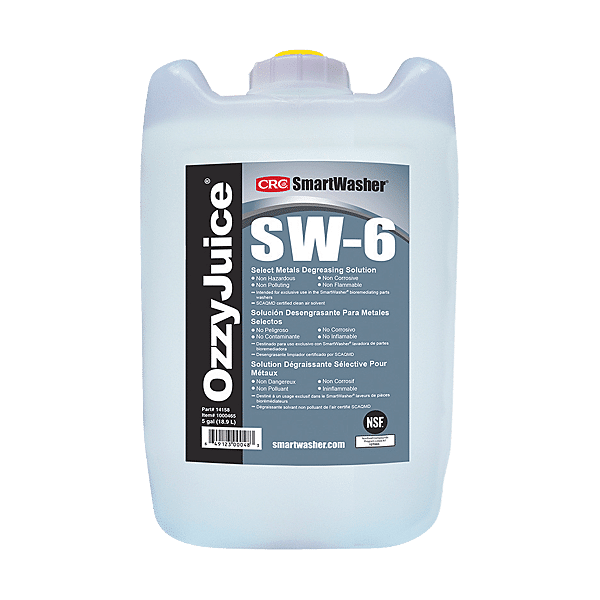 Solution dégraissante SW-6 photo du produit visuel_1 2XL