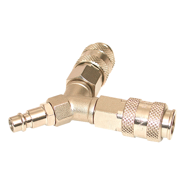 Sortie double en Y rapide gros débit photo du produit visuel_1 2XL