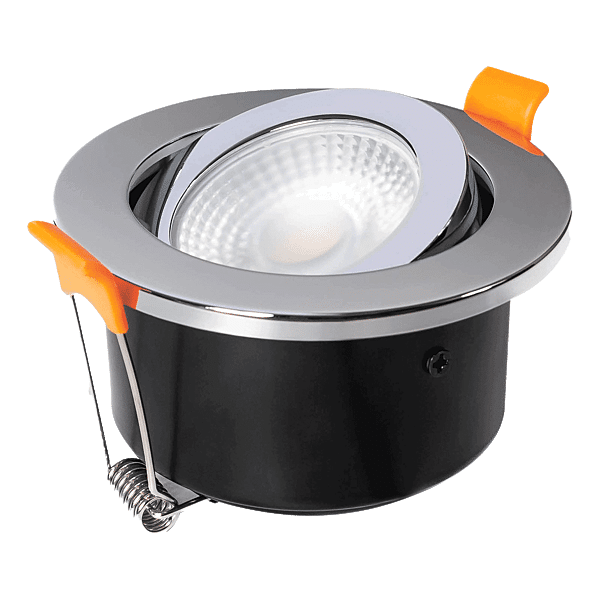 Spot plafonnier Elena Triotone photo du produit visuel_1 2XL