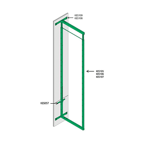Stabilisateur de façade photo du produit visuel_1 2XL