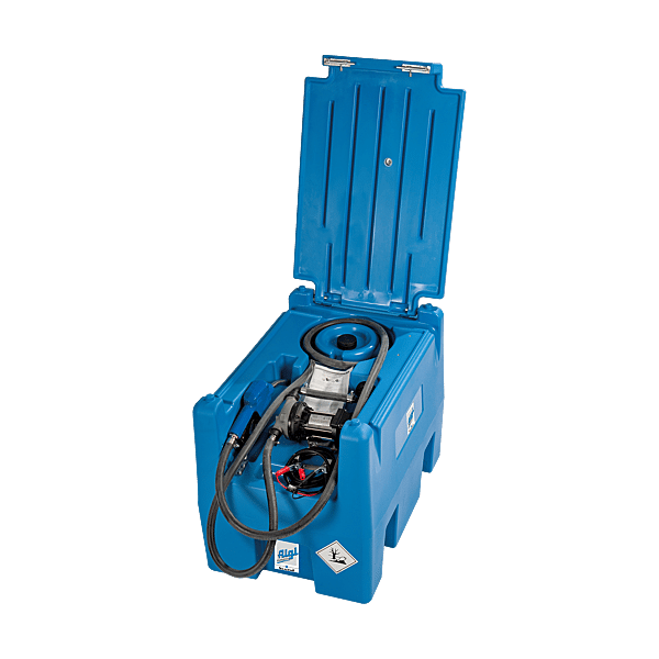 Station de ravitaillement mobile Adblue photo du produit visuel_1 2XL