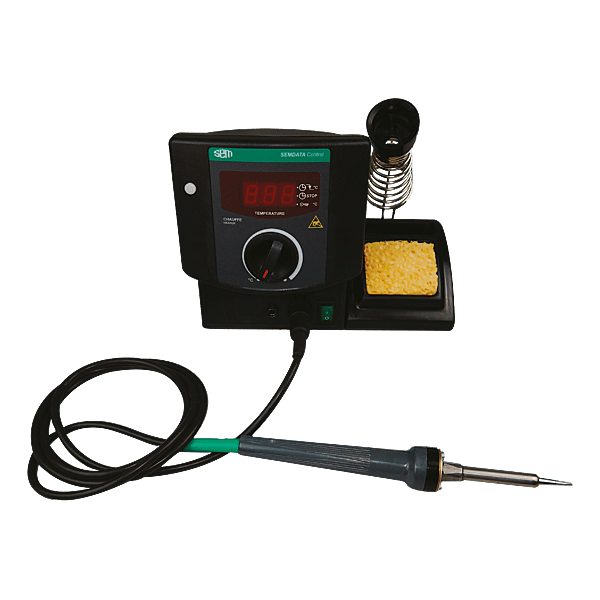Station de soudage électronique SEM101DC photo du produit visuel_1 2XL