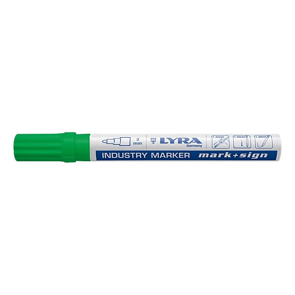 Stylo peinture Industry Marker photo du produit visuel_1 2XL