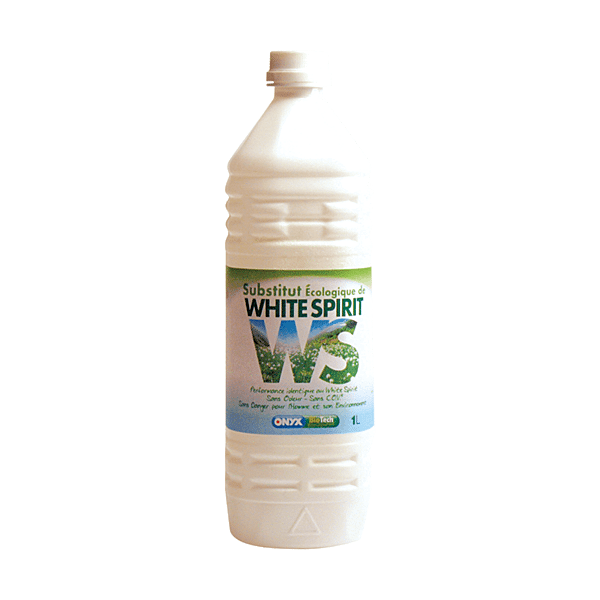 Substitut écologique de white spirit photo du produit visuel_1 2XL