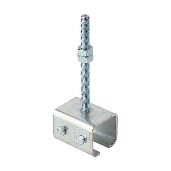 Support à tige filetée pour rail photo du produit visuel_1 2XL