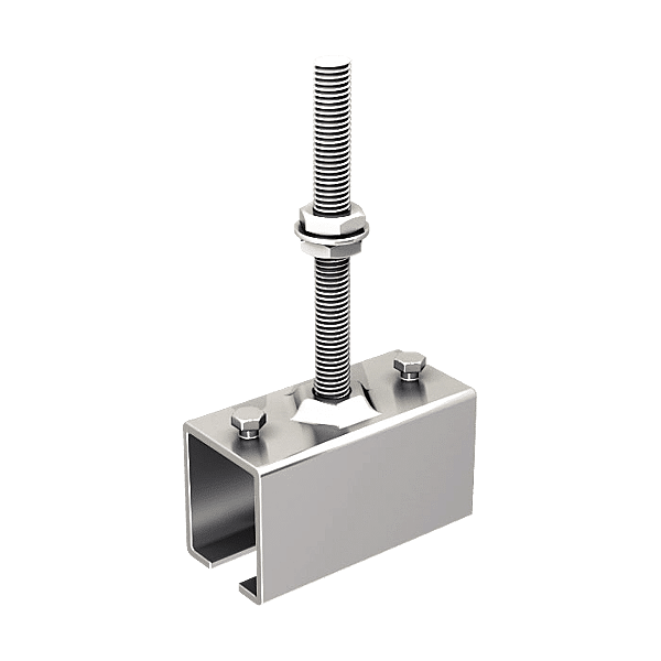 Support à tige pour rail photo du produit visuel_1 2XL