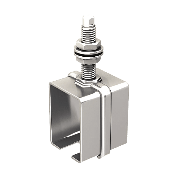 Support à tige pour rail photo du produit visuel_1 2XL