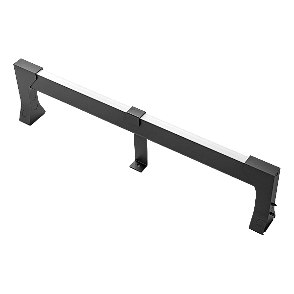 Support central sous tablette Mec Rack photo du produit visuel_1 2XL