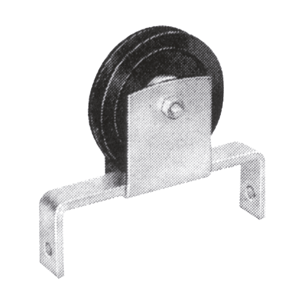 Support container pour porte basculante 709.345 photo du produit visuel_1 2XL