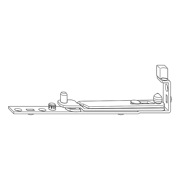 Support d'angle EV-1-Z SL photo du produit visuel_1 2XL