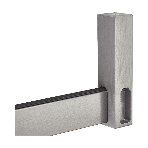 Support d'angle pour barre de penderie photo du produit visuel_1 2XL