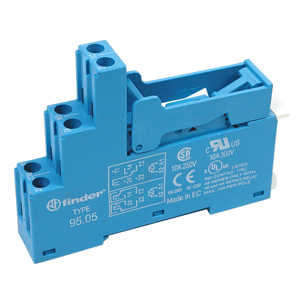 Support de fixation Série 95 photo du produit visuel_1 2XL