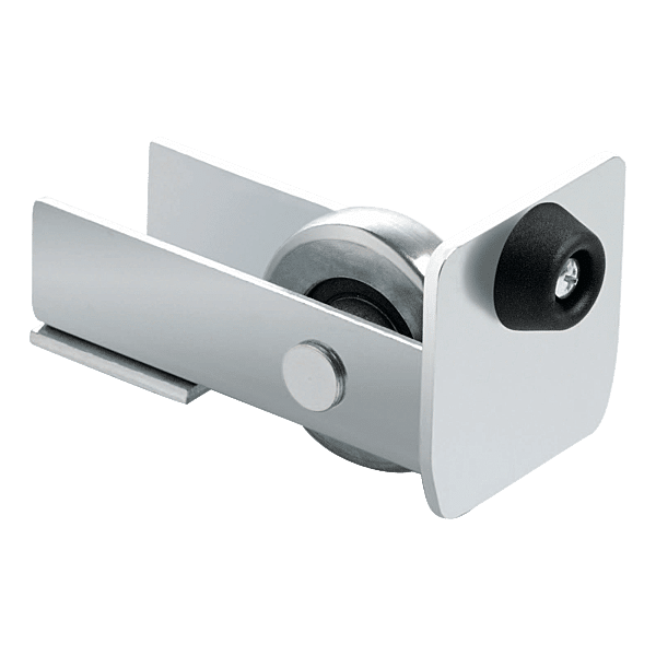 Support d'extrémité à galet pour rail photo du produit visuel_1 2XL