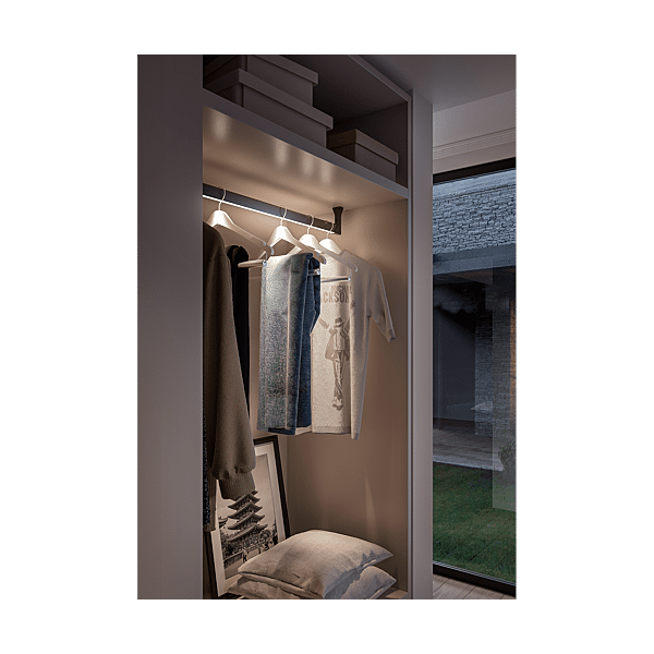 Support d'extrémité avec capteur PIR Mec Rack photo du produit visuel_1 2XL