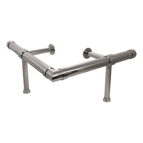 Support droit Quartz pour repose pieds photo du produit visuel_1 2XL