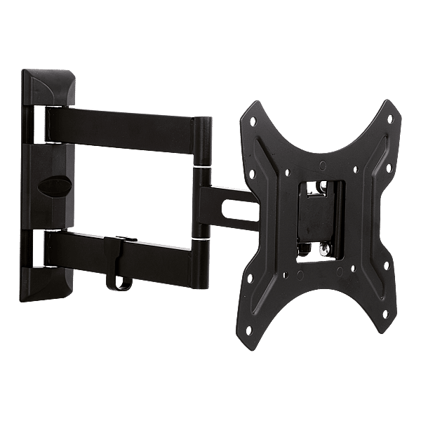 Support écran plat orientable et inclinable avec déport photo du produit visuel_1 2XL