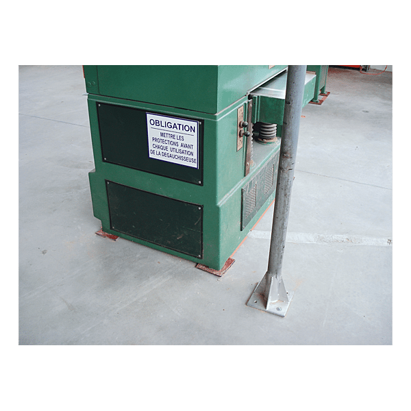 Support GRIPSOL antivibratoire photo du produit visuel_1 2XL