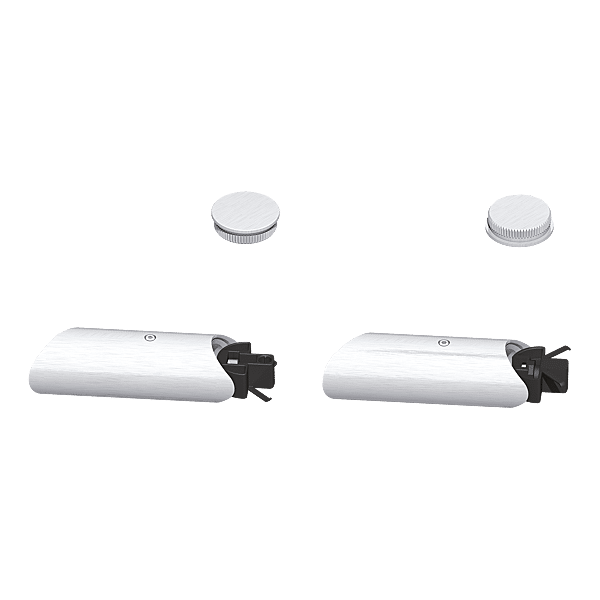 Support incliné pour bâton de maréchal Diva XXI photo du produit visuel_1 2XL