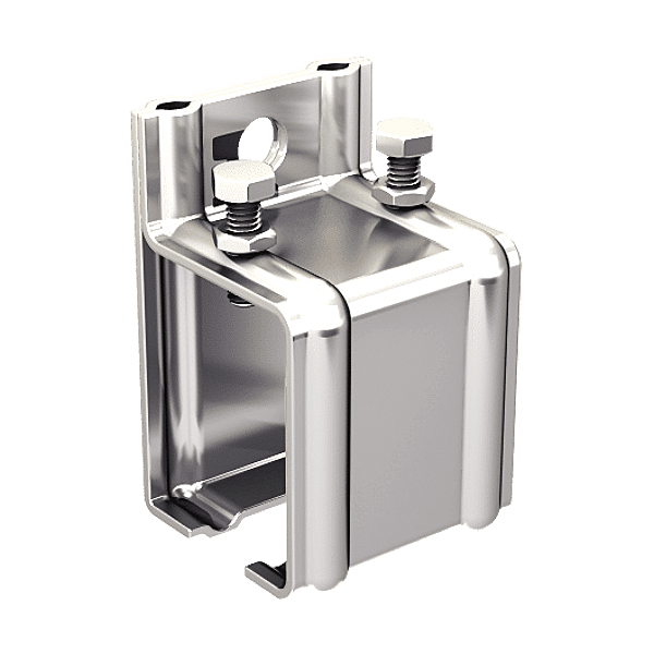 Support mural pour rail photo du produit visuel_1 2XL