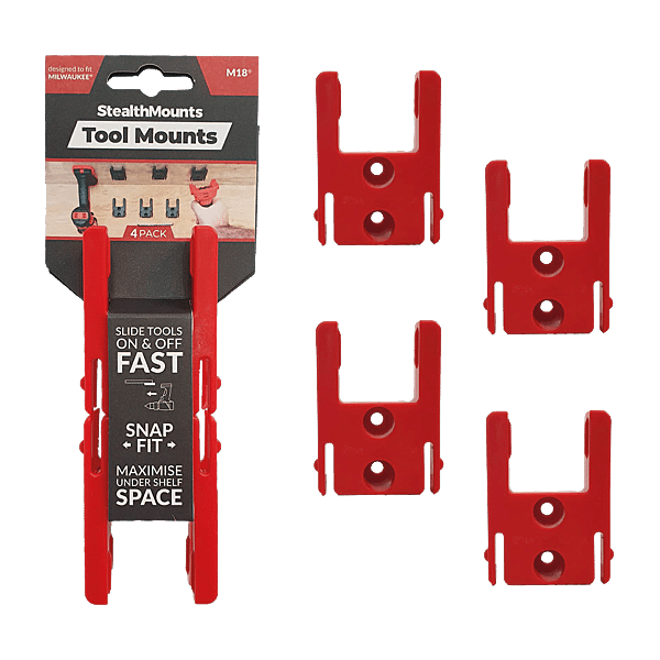 Support outils MILWAUKEE photo du produit visuel_1 2XL