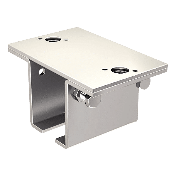 Support plafond pour rail photo du produit visuel_1 2XL